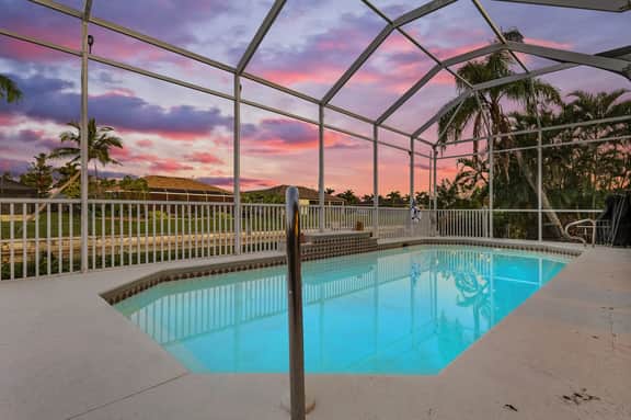 Villa Cape Paradise, Cape Coral