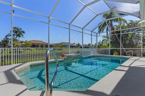 Villa Cape Paradise, Cape Coral