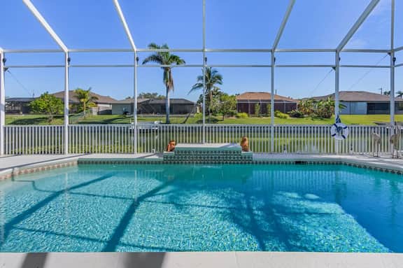 Villa Cape Paradise, Cape Coral