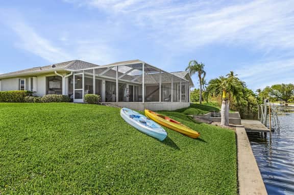 Villa Mohave Lake, Cape Coral