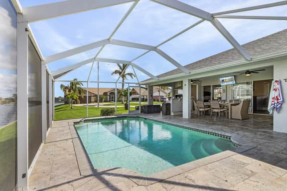 Villa Mohave Lake, Cape Coral