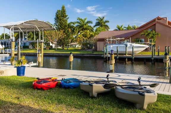 Sanctuary on Savona, Cape Coral