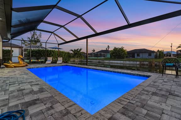 Villa Spicy Escape, Cape Coral