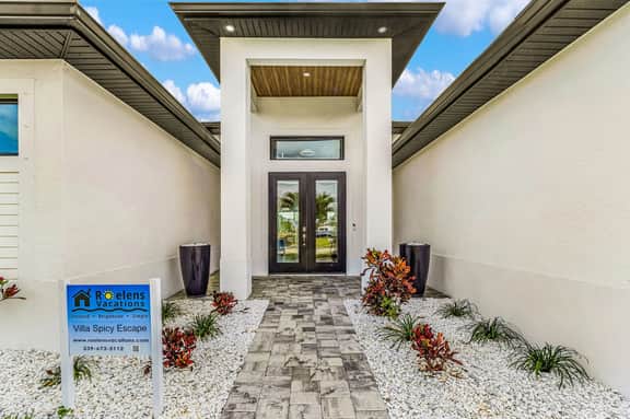 Villa Spicy Escape, Cape Coral