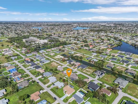 Villa Seagulls Nest, Cape Coral