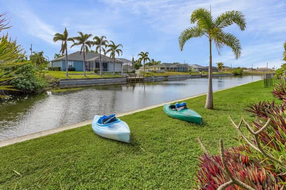 Casa Cabana, Cape Coral