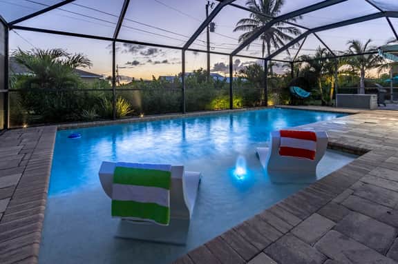 Villa Mi Corazon, Cape Coral
