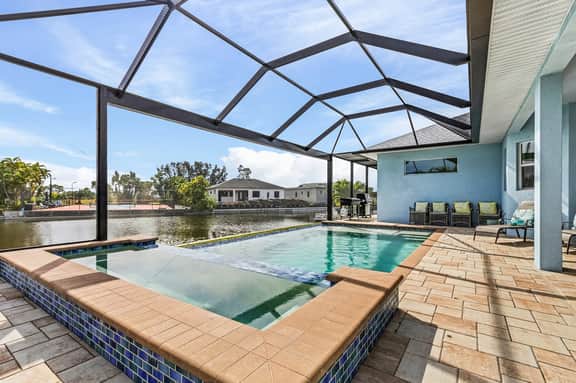 Villa Siren Calling, Cape Coral