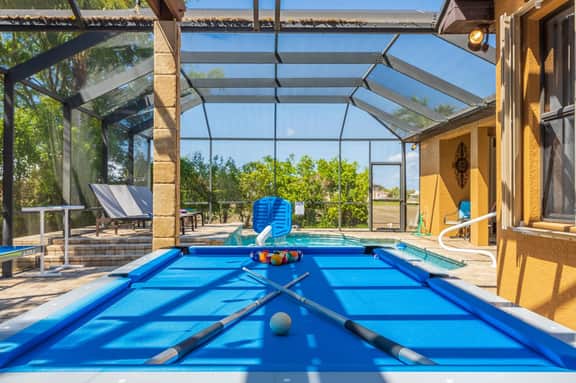 Villa Terrapin, Cape Coral