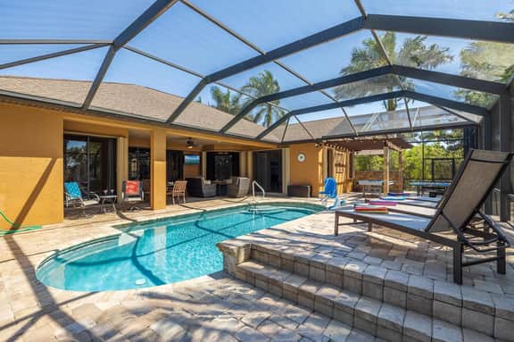 Villa Terrapin, Cape Coral