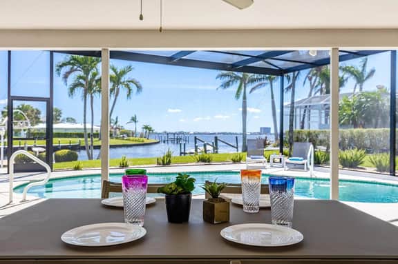 Villa Riverside, Cape Coral