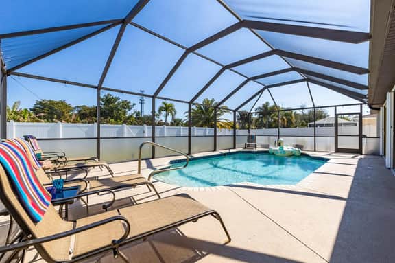 Villa Palm Tree, Cape Coral