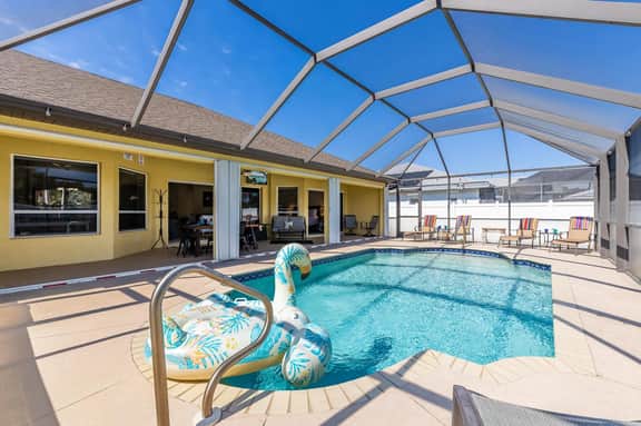 Villa Palm Tree, Cape Coral