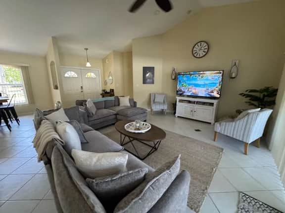 Villa Palm Tree, Cape Coral
