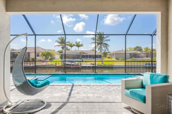 Villa Azure, Cape Coral