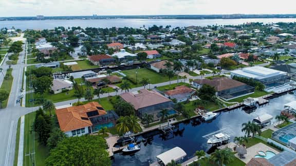 Villa Blue Pavilion, Cape Coral
