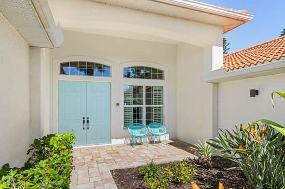 Villa Blue Pavilion, Cape Coral