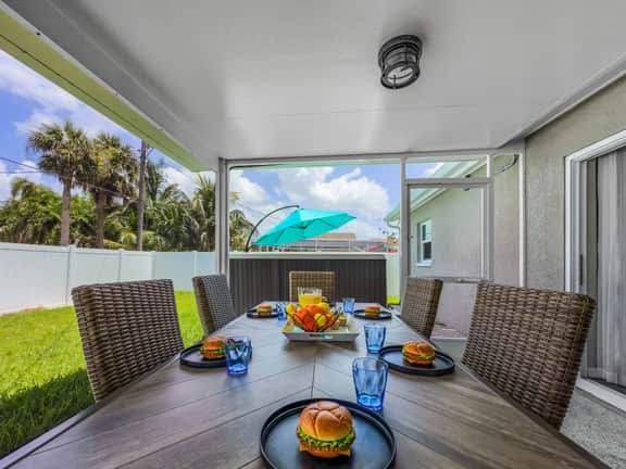 FMB - Villa Hibiscus, Fort Myers Beach