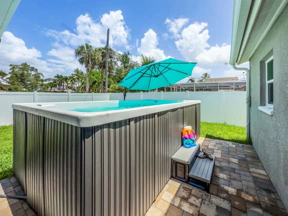 FMB - Villa Hibiscus, Fort Myers Beach