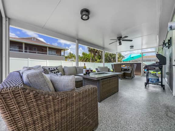 FMB - Villa Hibiscus, Fort Myers Beach