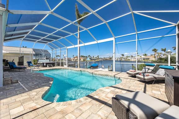 Villa Bay Vista, Cape Coral
