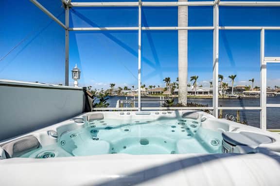 Villa Bay Vista, Cape Coral