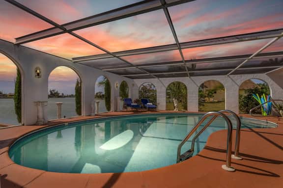 Villa Royale, Cape Coral
