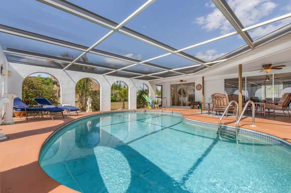 Villa Royale, Cape Coral
