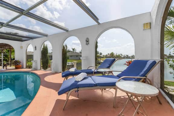 Villa Royale, Cape Coral