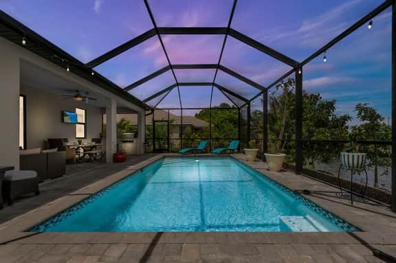 Villa Tropical Fruits, Cape Coral