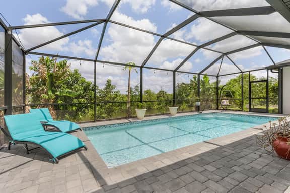 Villa Tropical Fruits, Cape Coral