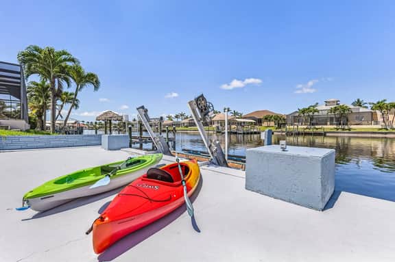 Villa Sunshine & Serenity, Cape Coral