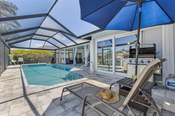 Villa Sunshine & Serenity, Cape Coral