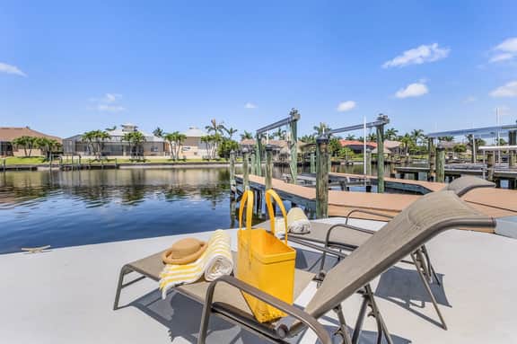 Villa Sunshine & Serenity, Cape Coral