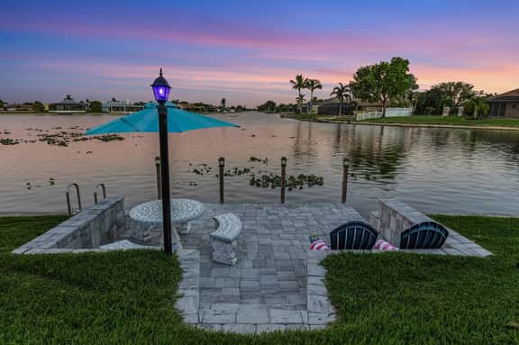 Villa Coral Palace, Cape Coral