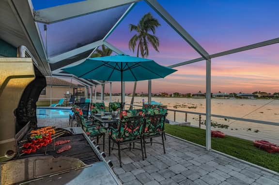 Villa Coral Palace, Cape Coral
