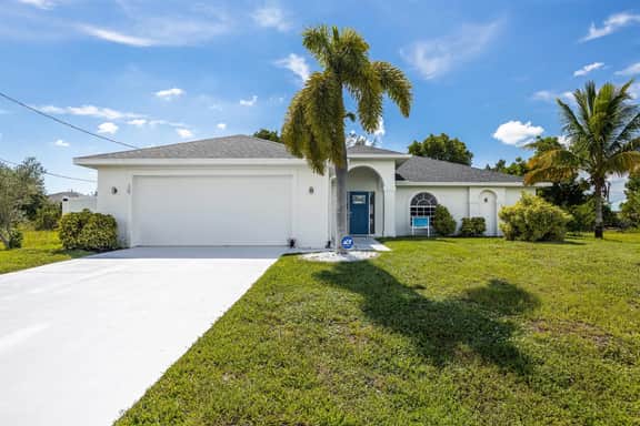 Villa Cape Haven, Cape Coral