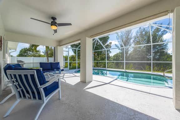 Villa Cape Haven, Cape Coral