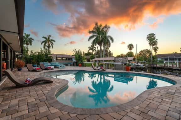 Aqua Escape, Cape Coral
