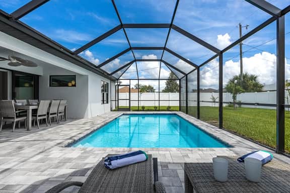 Villa Starfish Kisses, Cape Coral