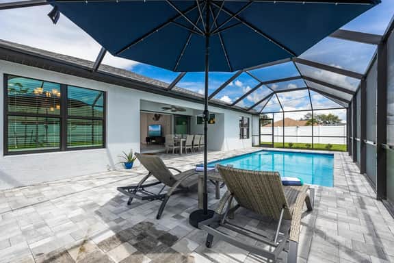 Villa Starfish Kisses, Cape Coral