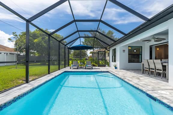 Villa Starfish Kisses, Cape Coral
