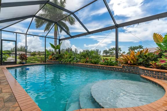 Villa Tropicana, Cape Coral