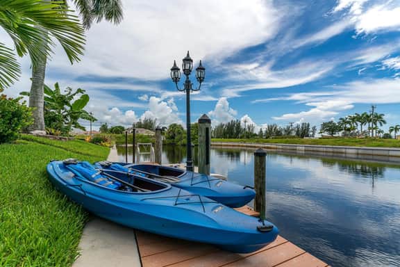 Villa Tropicana, Cape Coral