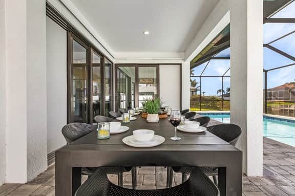Villa Cloud 9, Cape Coral