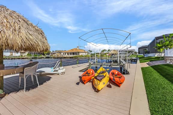 Cape Coral Beach House, Cape Coral