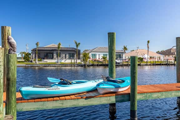 Port Royal, Cape Coral