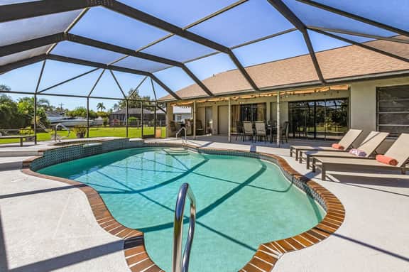 Villa Sunny Daze, Cape Coral
