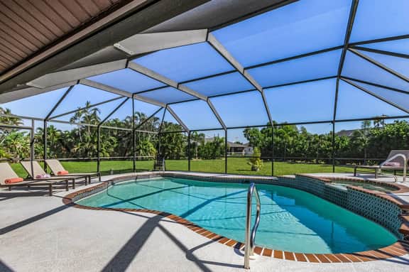 Villa Sunny Daze, Cape Coral