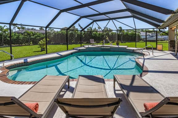 Villa Sunny Daze, Cape Coral